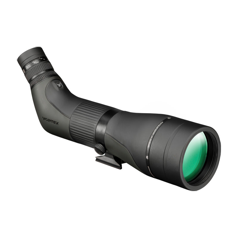 Crossfire 20-60x80 Angled Spotting Scope