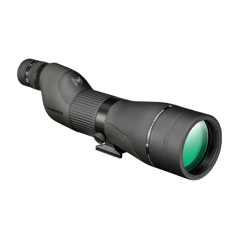 Crossfire 20-60x80 Straight Spotting Scope