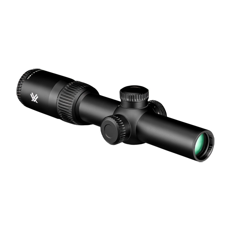 Crossfire HD 1-4x24 Illuminated Dead-Hold 2A BDC MOA Riflescope