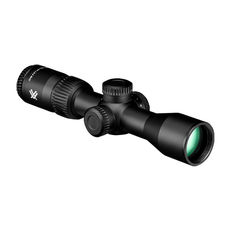 Crossfire HD 1.5-5.5x32 Illuminated Dead-Hold 2A BDC MOA Scout Riflescope