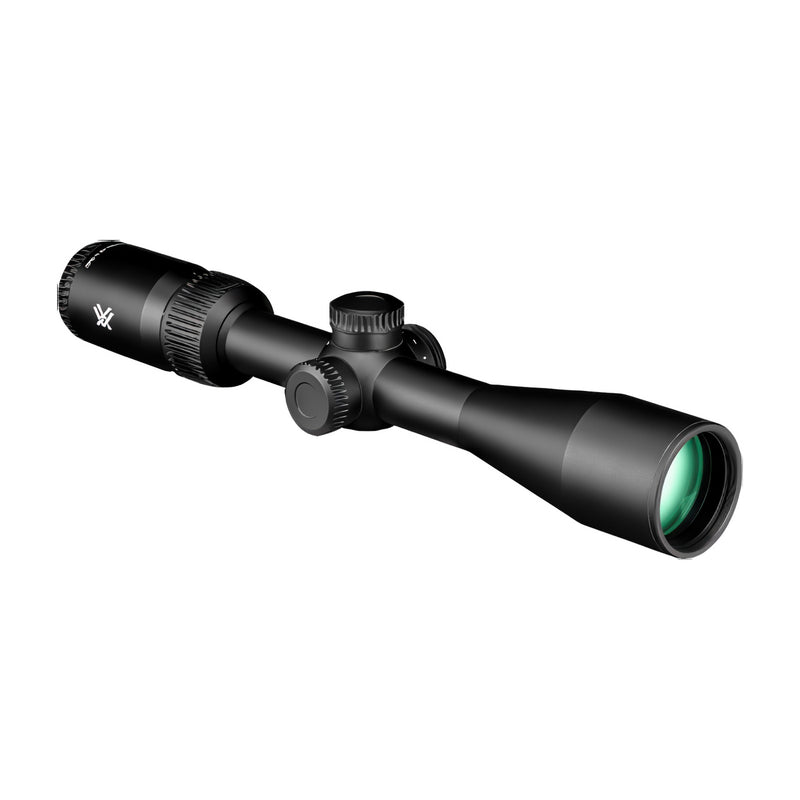 Crossfire HD 3-9x40 Illuminated Dead-Hold 2A BDC MOA Riflescope