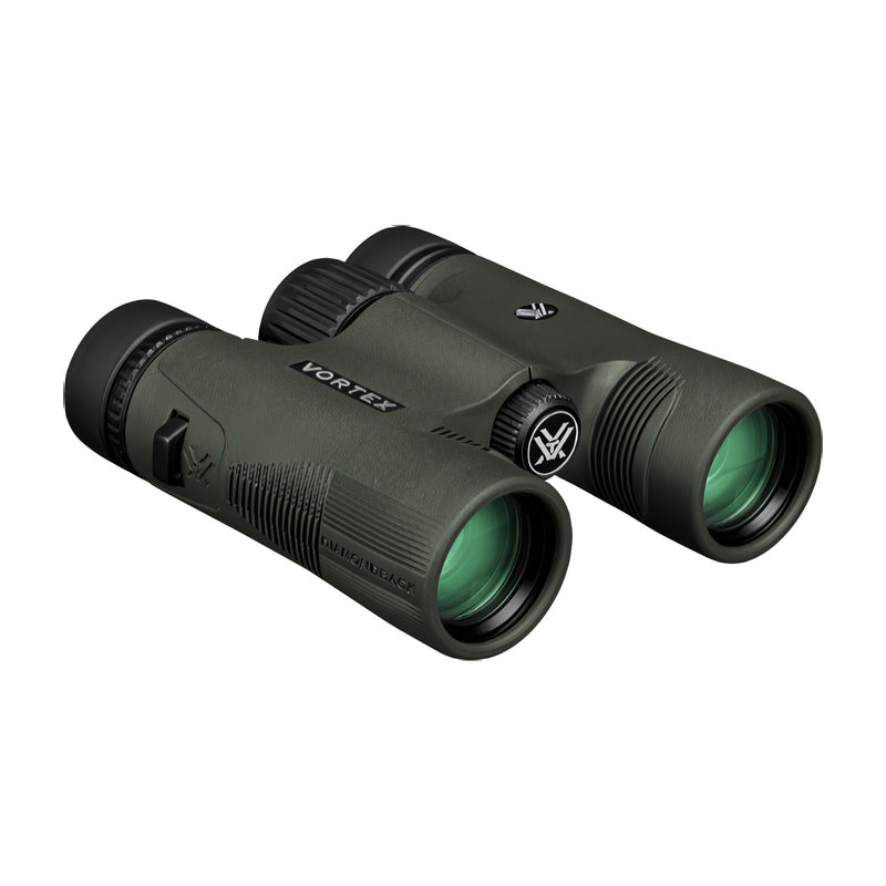 Diamondback HD 10x28 Binoculars