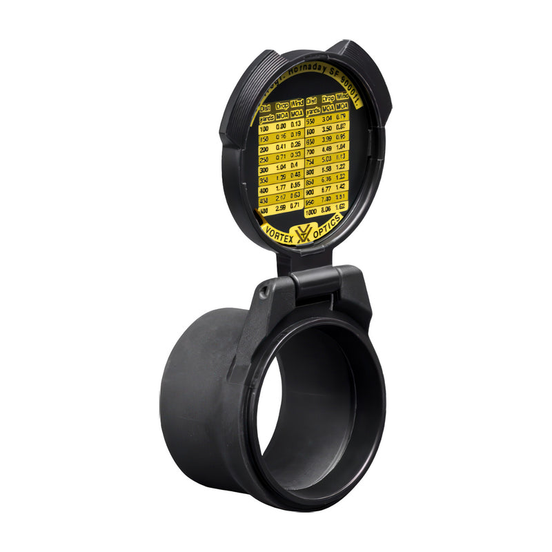 Defender Flip Cap Objective 50 (55-59mm)