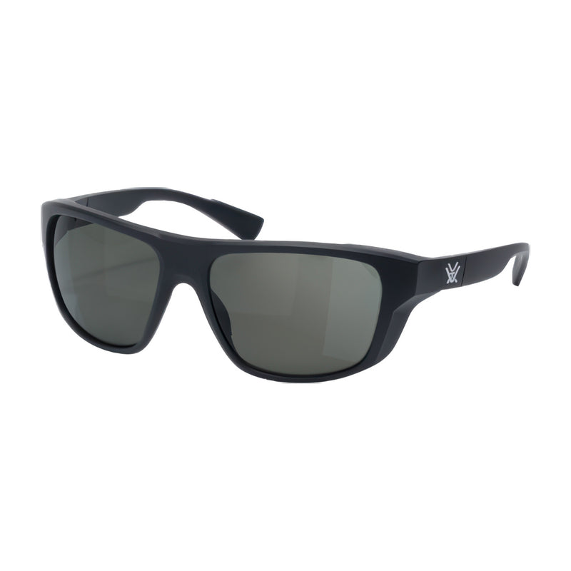 Jackal Sunglasses - Black-Smoke Lens
