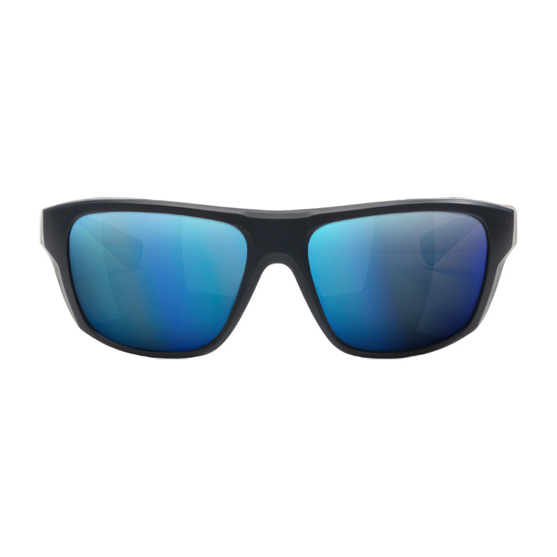 Jackal Sunglasses - Blue-Smoke Lens