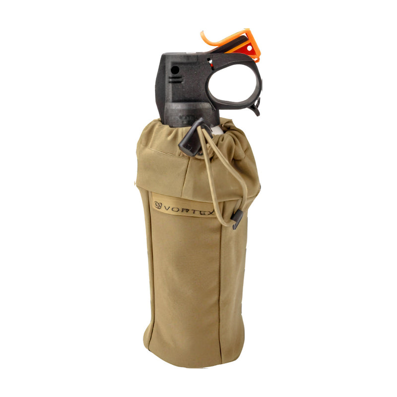 Glasspack Pro Bear Spray Pouch Tan