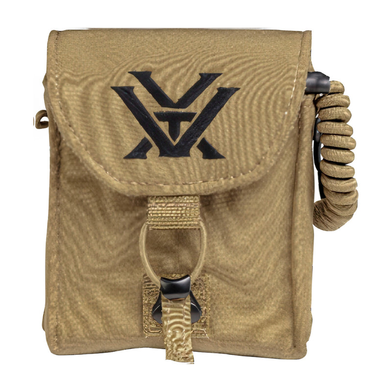 Glasspack Pro Laser Rangefinder Pouch Tan