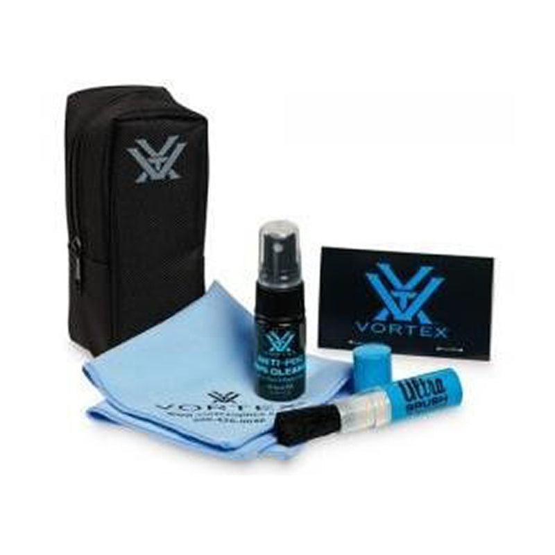 Fog Free Lens Cleaning Kit