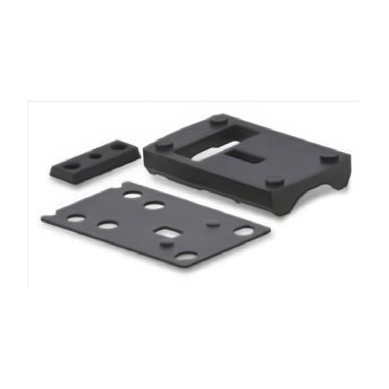 Razor Red Dot Dovetail Mount for Glock 10mm & .45ACP