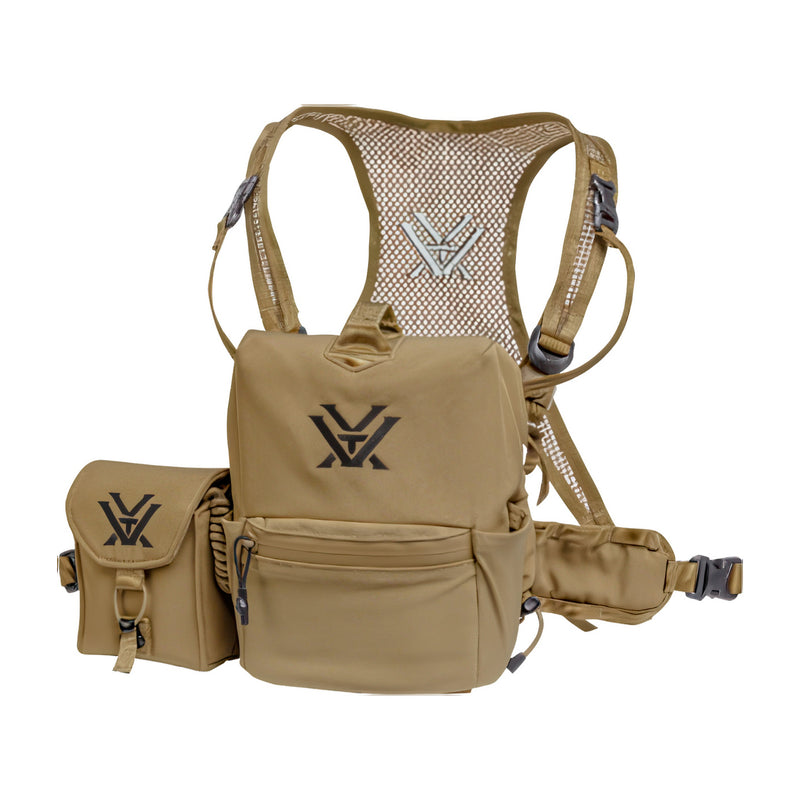 Glasspack Pro Binocular Harness - Large