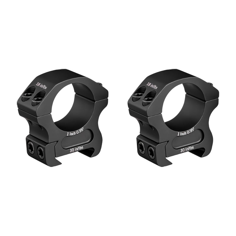 Pro 1" Medium (.5"/24.13mm)