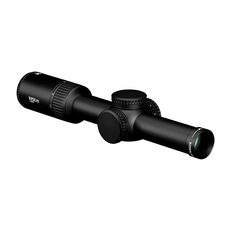 Viper PST Gen II 1-6x24 VMR2 (MOA) Low Capped Turrets