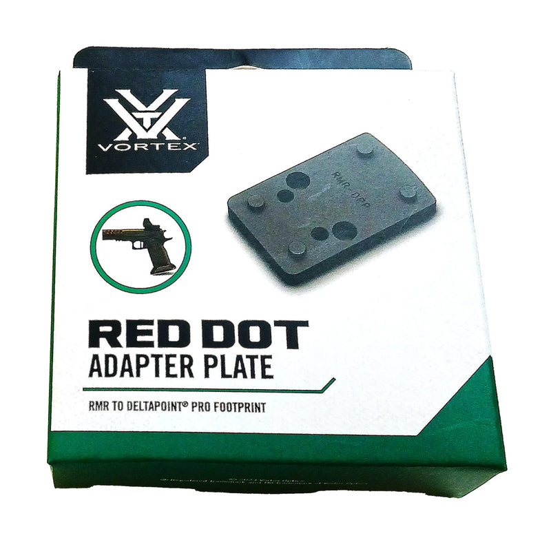 Viper DPP Red Dot Adapter Plate