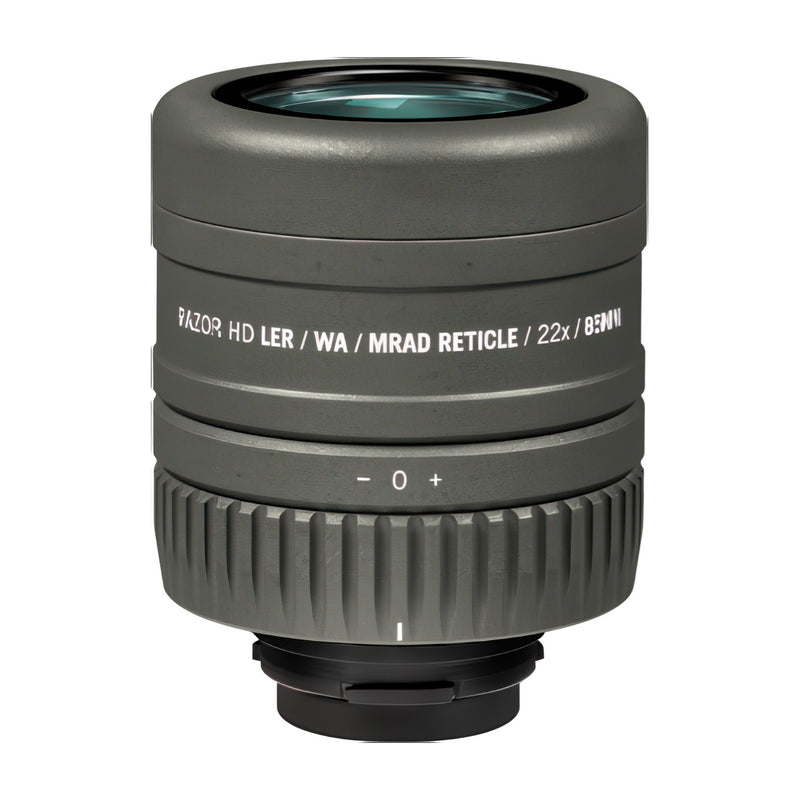 Razor HD 30x Ranging Eyepiece EBR Reticle MOA 85mm Green Razor models only