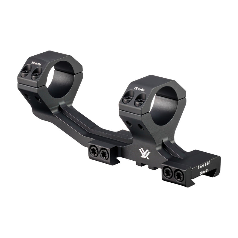 Sport Cantilever Mount 34mm Height 1.5"