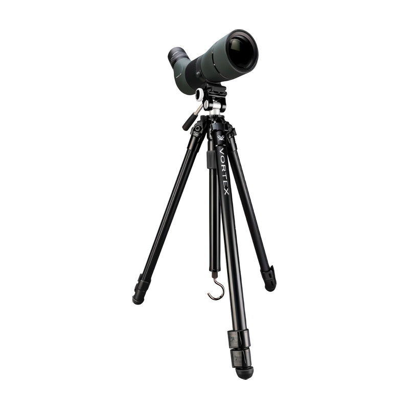 High Country II Aluminium Tripod Kit with Pan Head