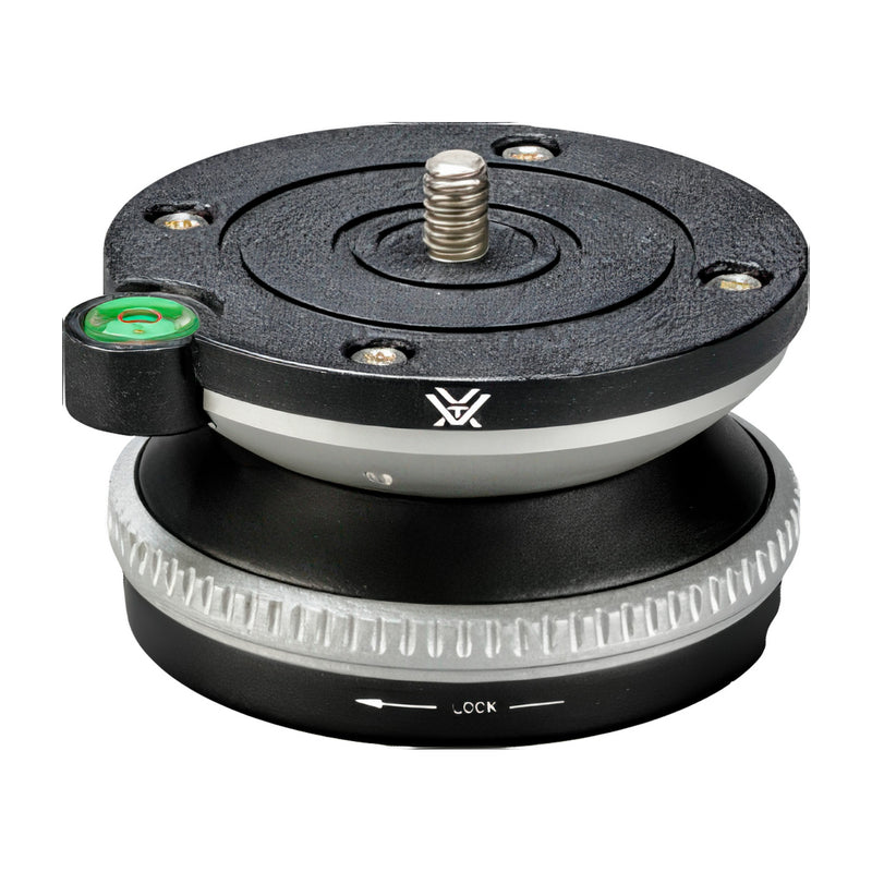 Pro Levelling Head