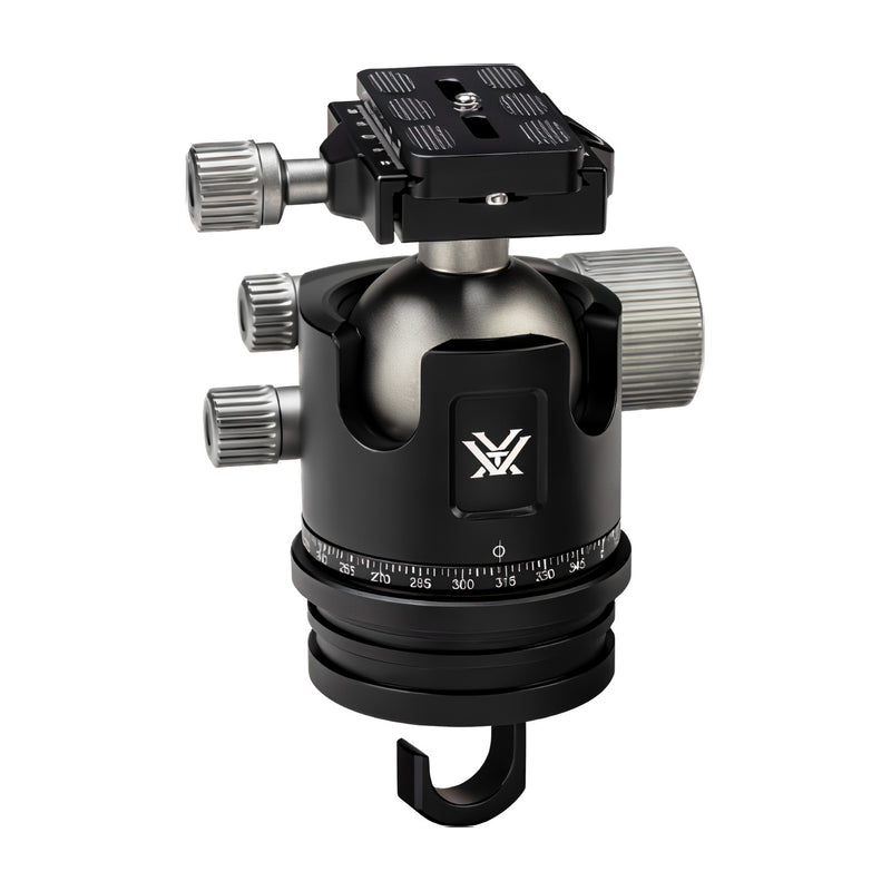 Radian Carbon Fibre Tripod Kit with Ball Head
