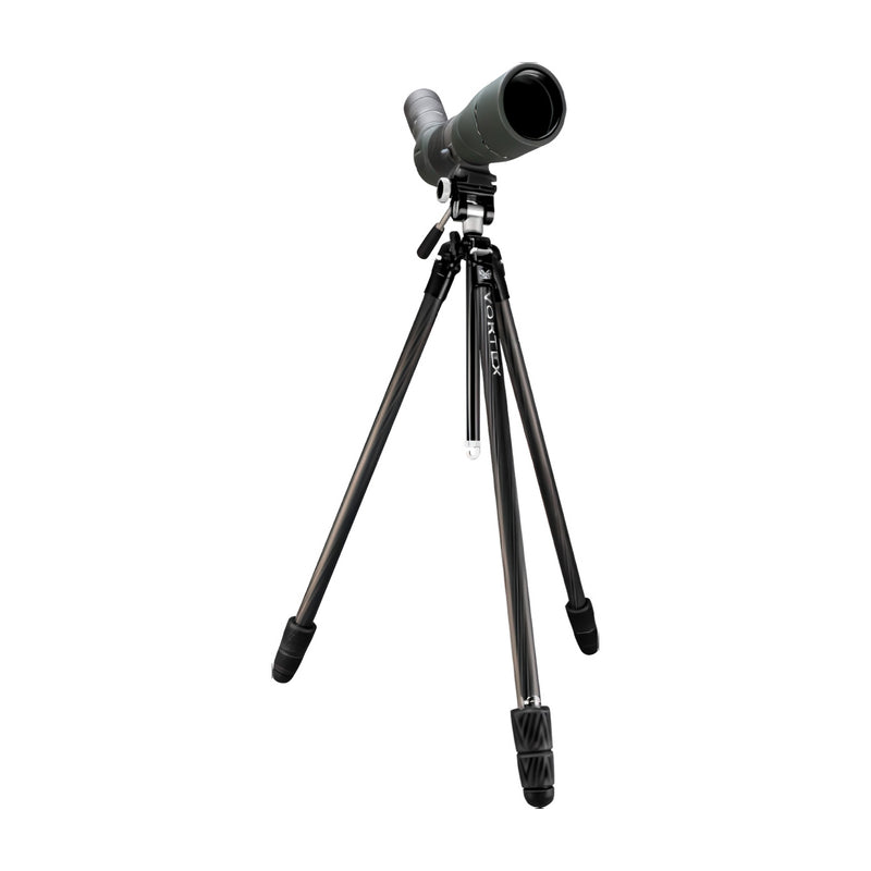 Ridgeview Carbon Fibre Tripod Kit with Pan Head