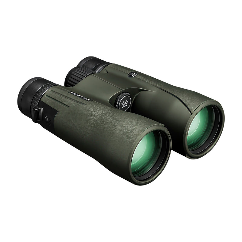 Viper HD 12x50 Binoculars with bonus Glasspack harness