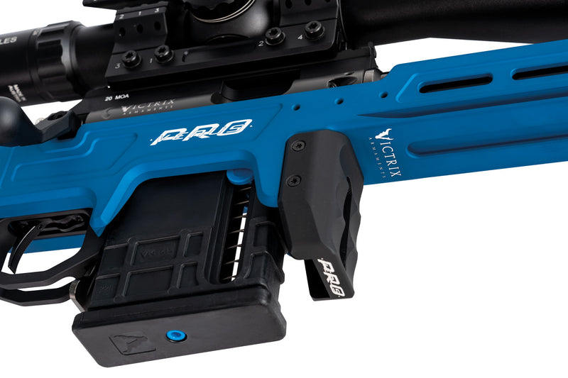 Victrix Venus PRO Small Bore Hit Blue .22LR Long Range Competition Rifle