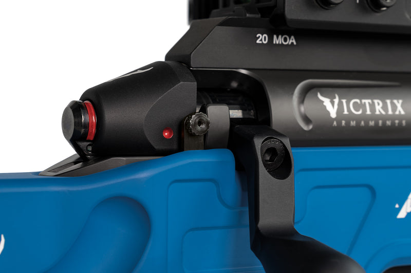 Victrix Venus PRO Small Bore Hit Blue .22LR Long Range Competition Rifle
