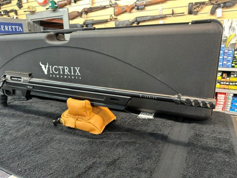 VICTRIX VENUS - HARD BLACK - .308 WIN - CLEARANCE - ON SALE