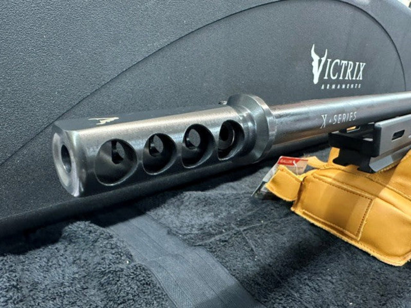 VICTRIX VENUS - HARD BLACK - .308 WIN - CLEARANCE - ON SALE
