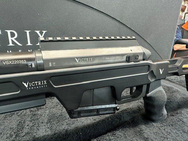 VICTRIX VENUS - HARD BLACK - .308 WIN - CLEARANCE - ON SALE
