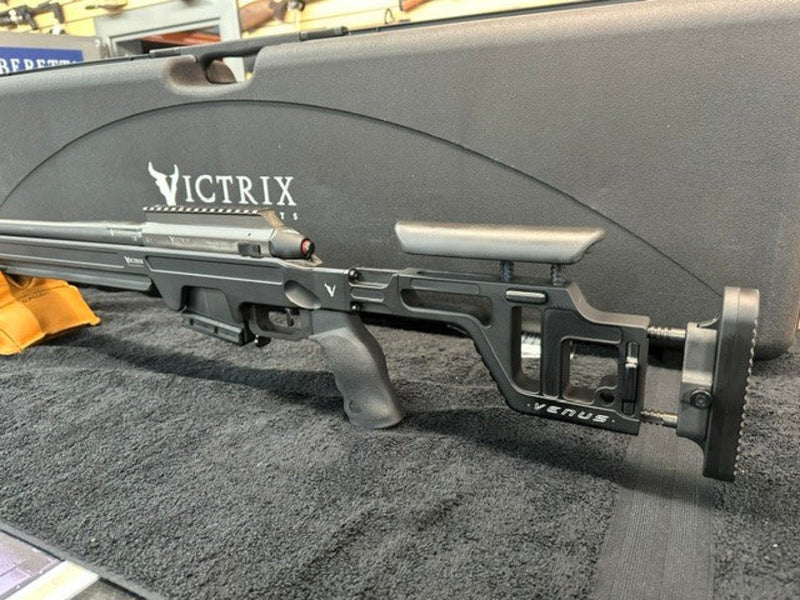 VICTRIX VENUS - HARD BLACK - .308 WIN - CLEARANCE - ON SALE