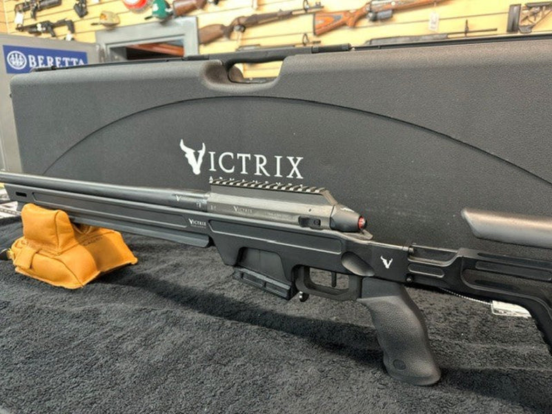 VICTRIX VENUS - HARD BLACK - .308 WIN - CLEARANCE - ON SALE