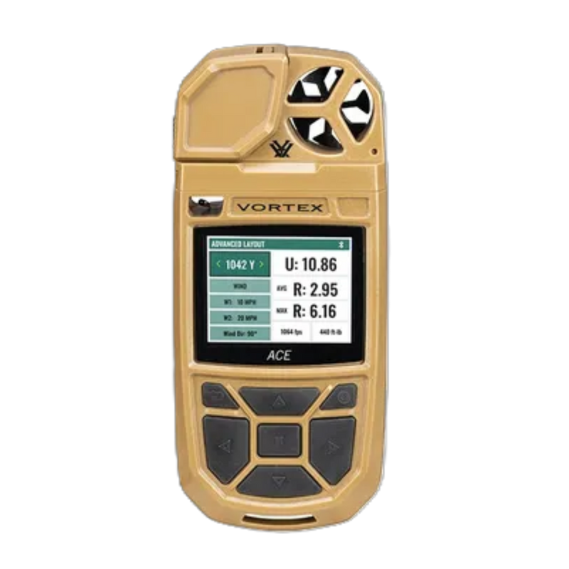 VORTEX ACE TARGET BALLISTIC WEATHER METER