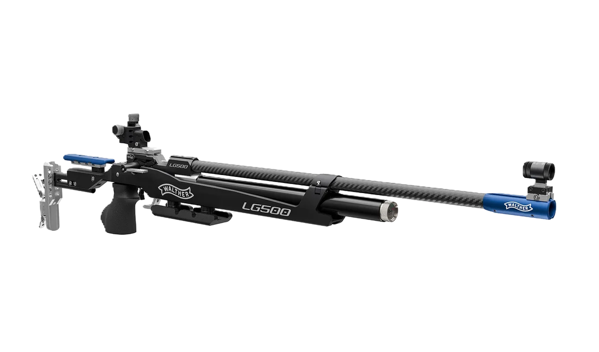 WALTHER - LG500M COMPETITION - IN STOCK NOW