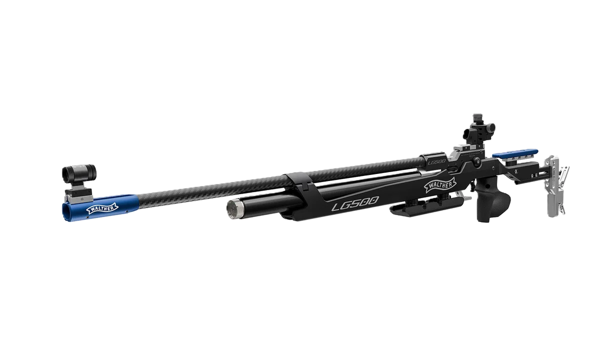 WALTHER - LG500M COMPETITION - IN STOCK NOW
