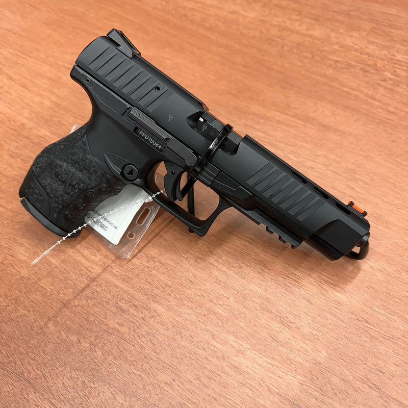 WALTHER PPQ M2 - 22 LR SEMI AUTO - PRE LOVED
