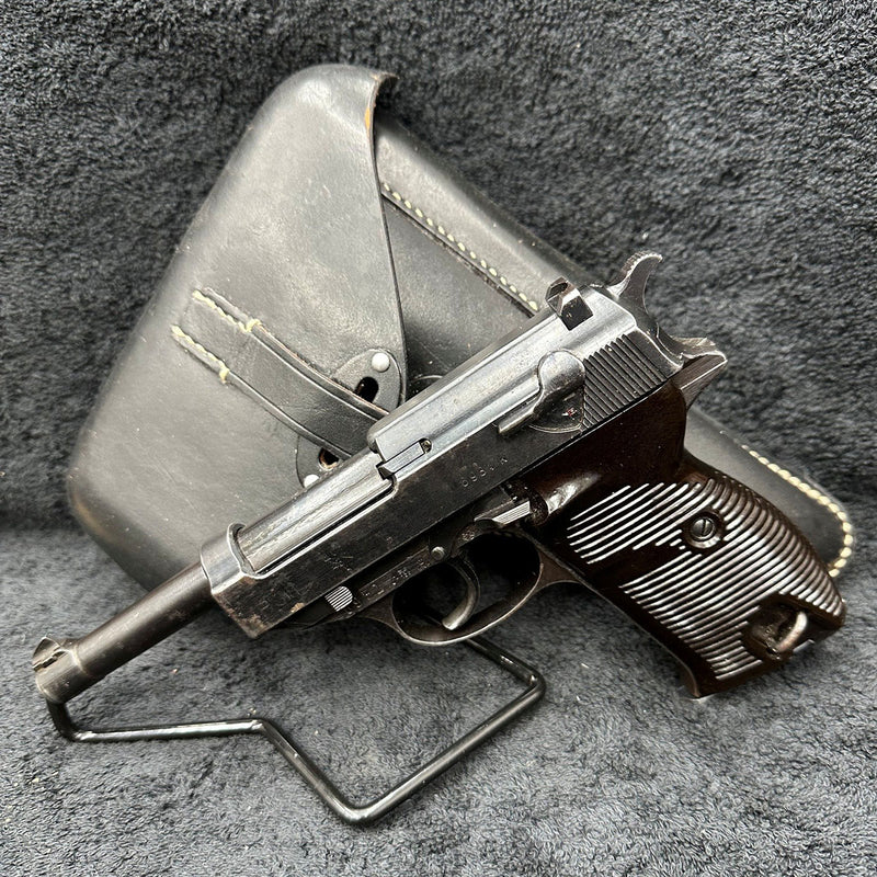 Walther P38 WWII Semi-Auto Handgun 1943
