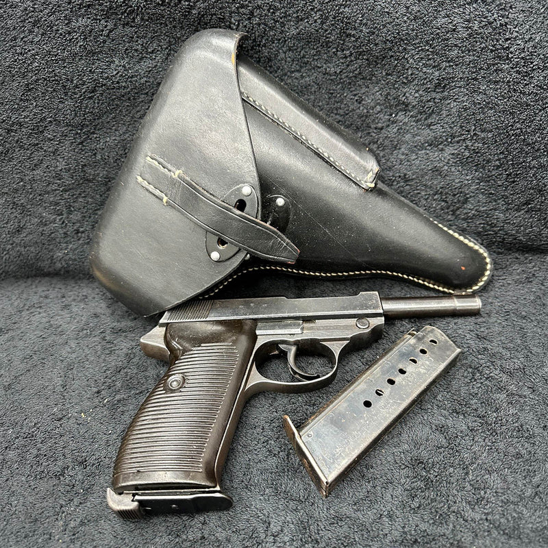 Walther P38 WWII Semi-Auto Handgun 1943