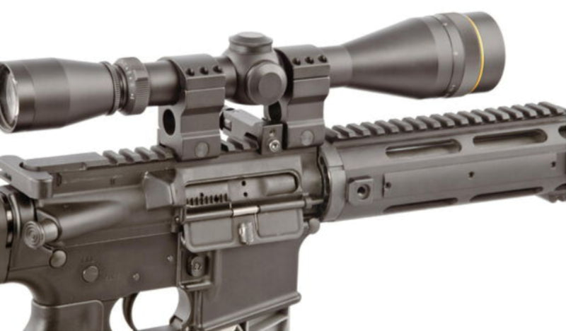 WHEELER - ANIT-CANT INDICATOR - PICATINY RAIL ATTACHMENT