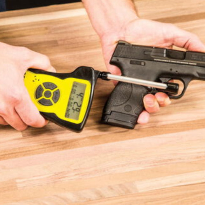 WHEELER - PROFESSIONAL DIGITAL TRIGGER GAUGE