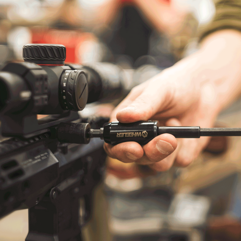 WHEELER - F.A.T STIX - PRE-SET TORQUE WRENCH SET