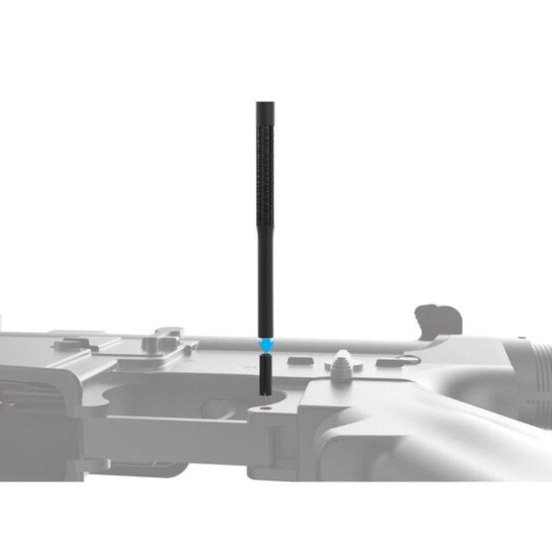 WHEELER - 9 PIECE ROLL PIN STARTER SET