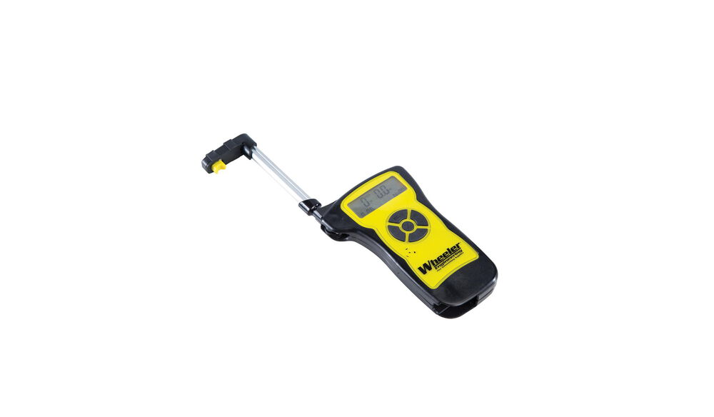 WHEELER - PROFESSIONAL DIGITAL TRIGGER GAUGE