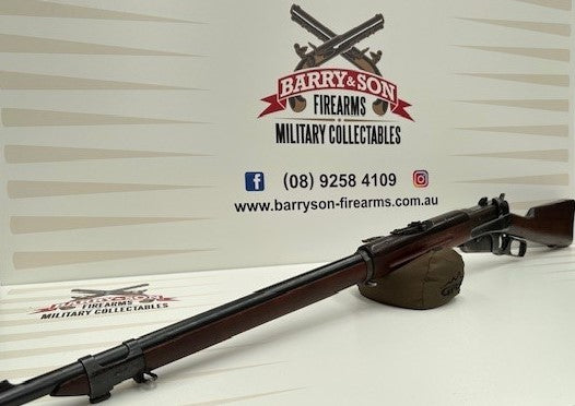 WINCHESTER - 1895 - LEVER ACTION - RUSSIAN HERITAGE