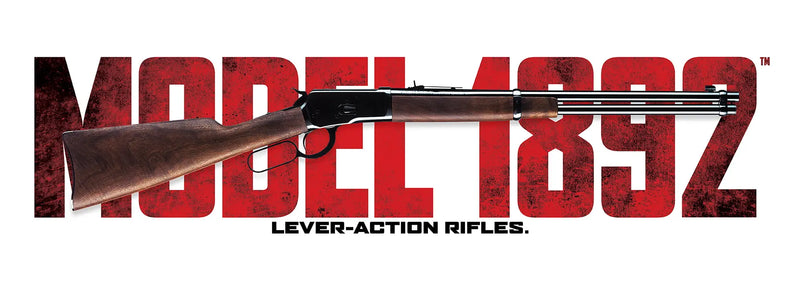 WINCHESTER LEVER ACTION - 1892 SHORT - 44 MAGNUM  - 20" - IN STORE NOW