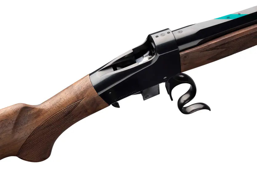 WINCHESTER - 1885 LOW WALL HUNTER - HIGH GRADE - .22 HORNET - 24