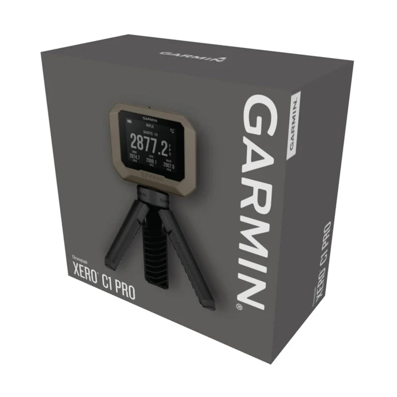 Garmin Xero C1 Pro Chronograph