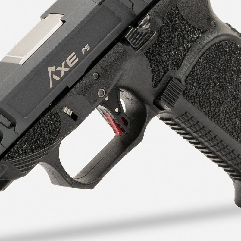 BUL ARMORY - AXE TOMAHAWK 9MM - BLACK - OPTIC READY - 1 AVAILABLE