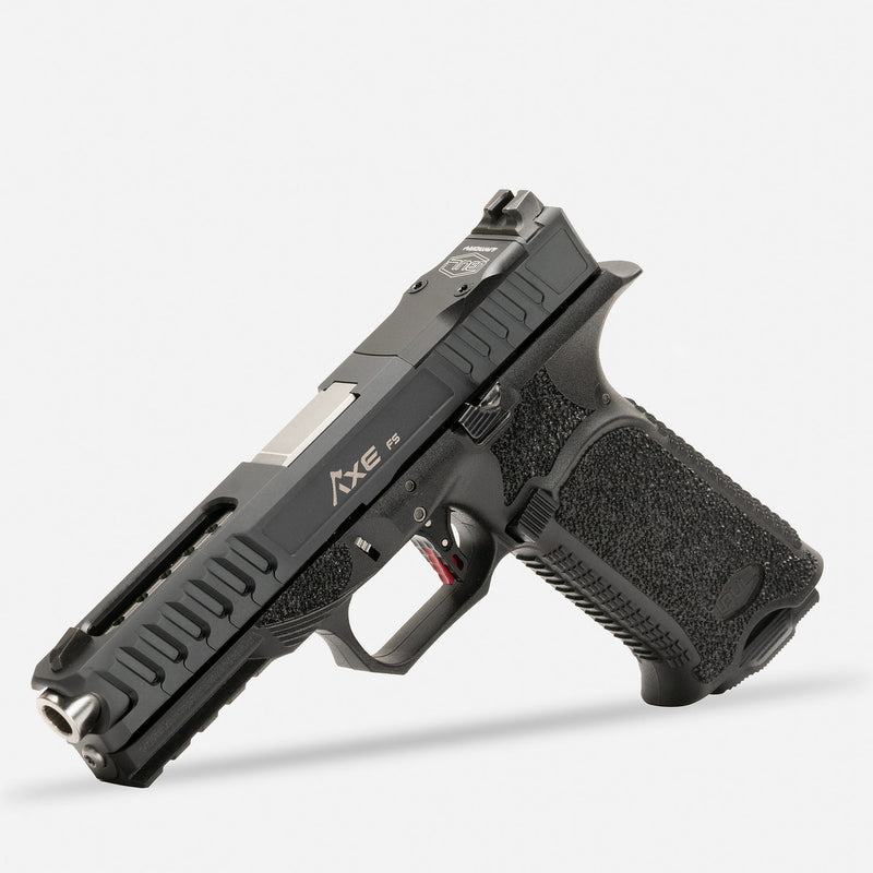 BUL ARMORY - AXE TOMAHAWK 9MM - BLACK - OPTIC READY - 1 AVAILABLE