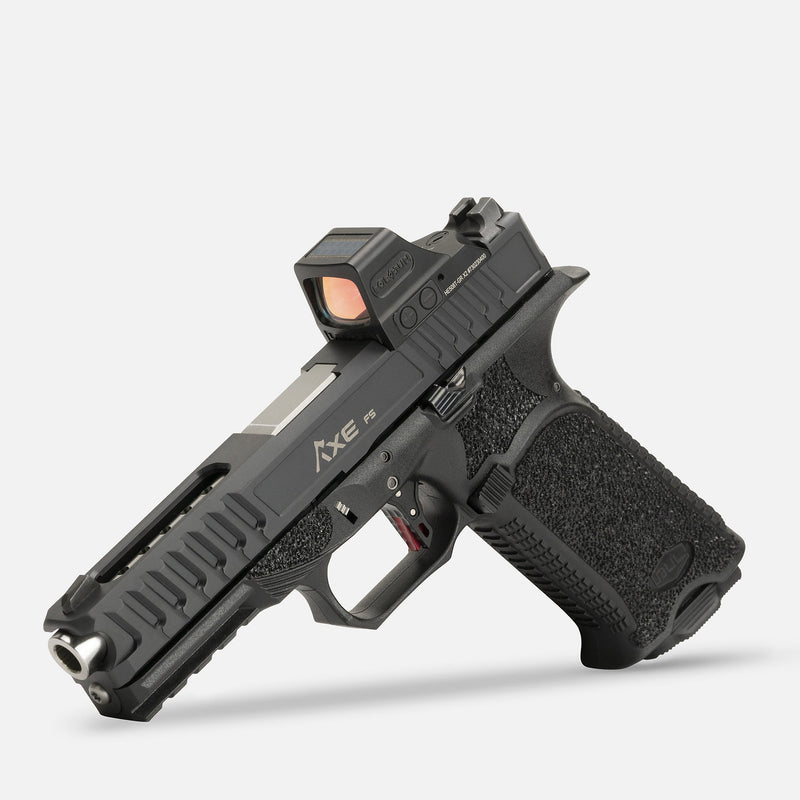 BUL ARMORY - AXE TOMAHAWK 9MM - BLACK - OPTIC READY - 1 AVAILABLE