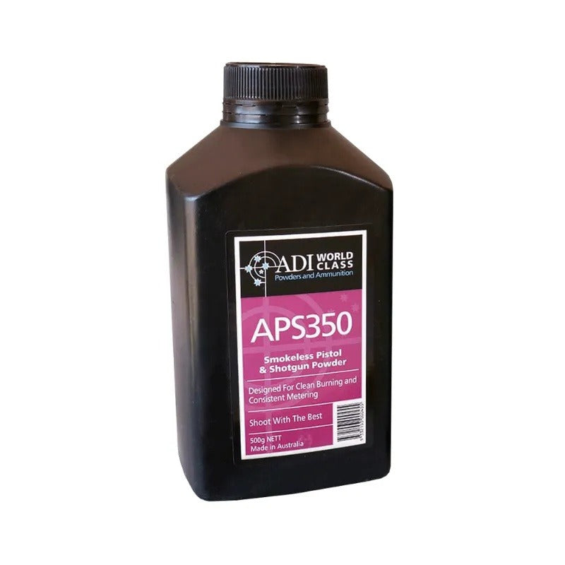 APS350 Pistol & Shotgun Propellant Powder